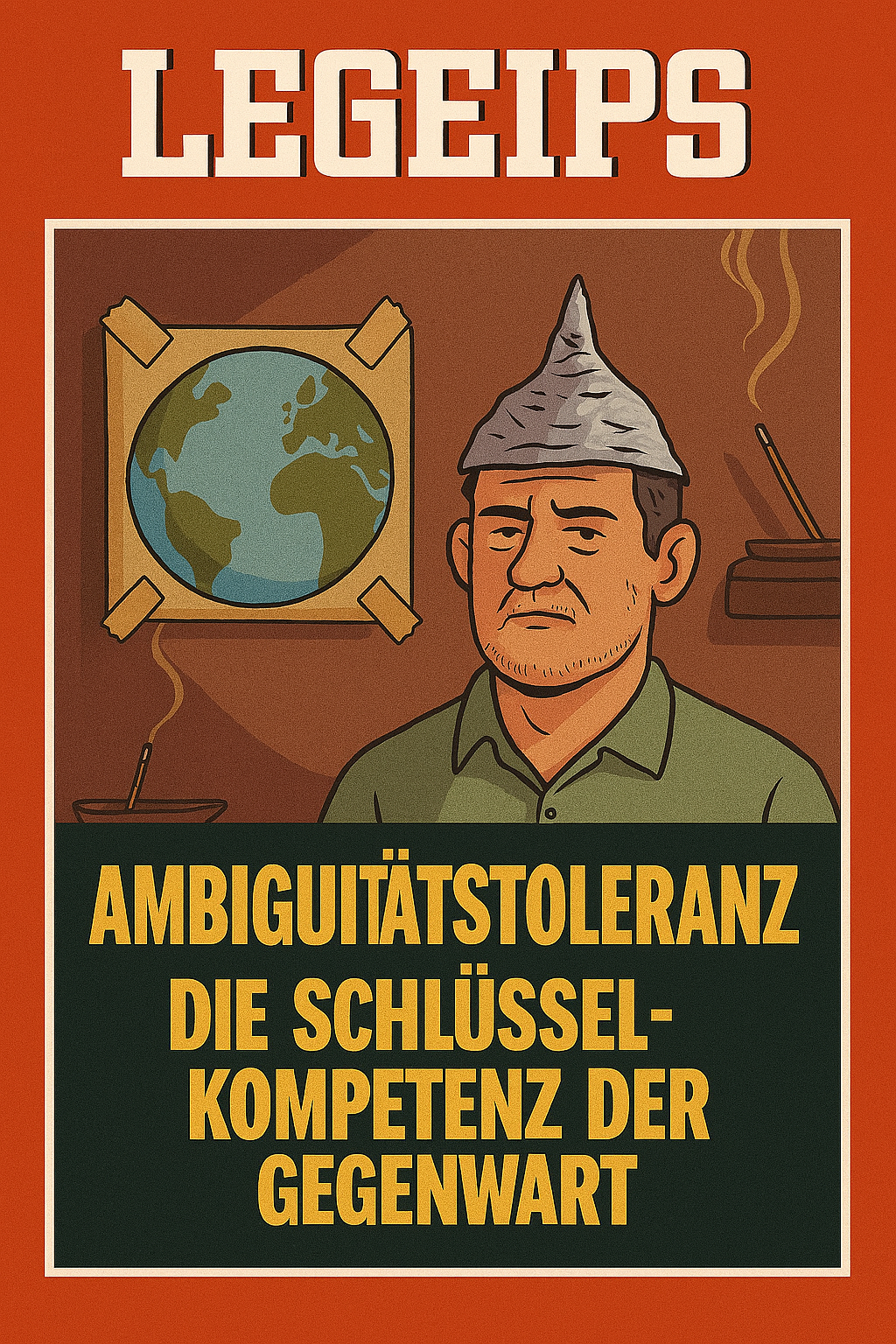 Podcast – Ambiguitätstoleranz