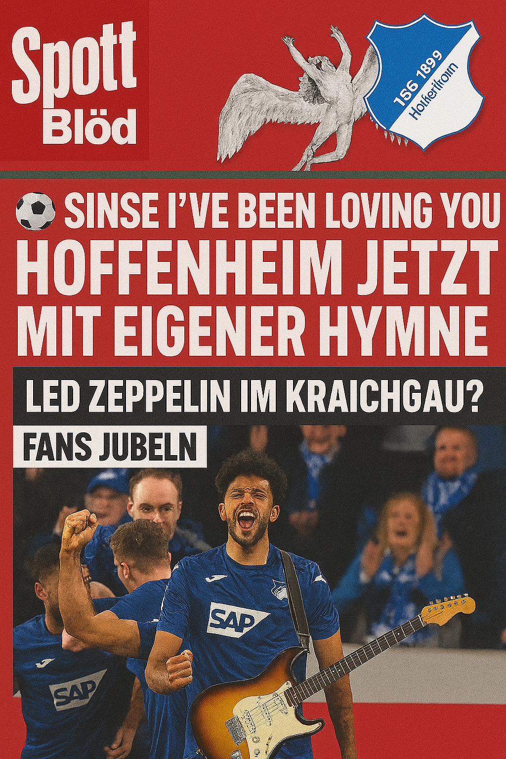 Podcast – Sinse i’ve been loving you